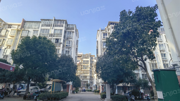 文富花苑二区外景图