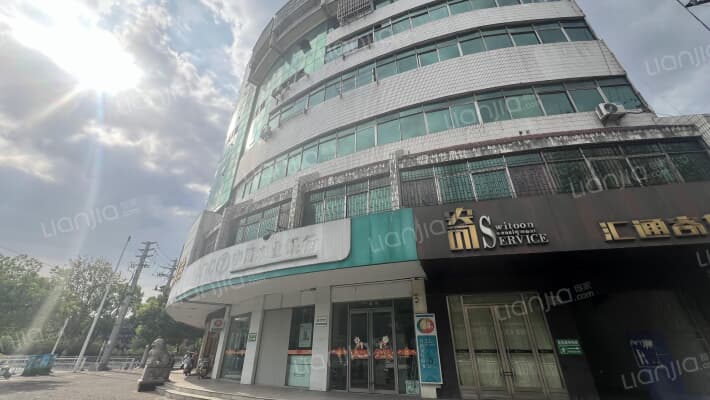 农行宿舍(西湖一路)外景图