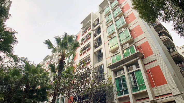 荟丽家园二期外景图