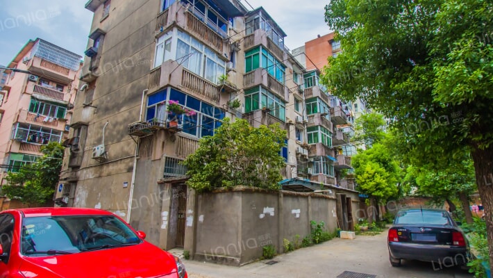 南通小区外景图