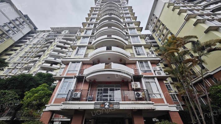 南湖花园(惠东)外景图