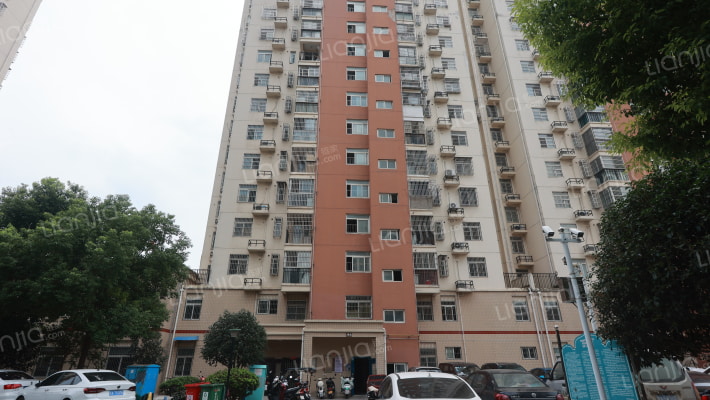 浮槎北路安置小区外景图