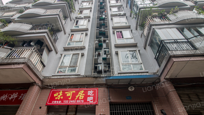 长橡佳园外景图