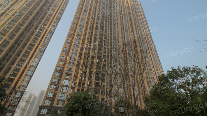 世茂外滩里外景图