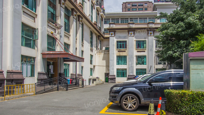 好阳光国际商务公寓外景图