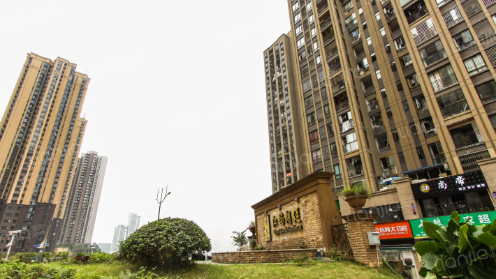 江屿朗廷外景图