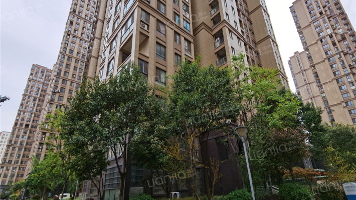 华轩中鑫御景东苑外景图