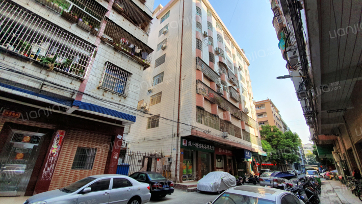 广丰东路外景图