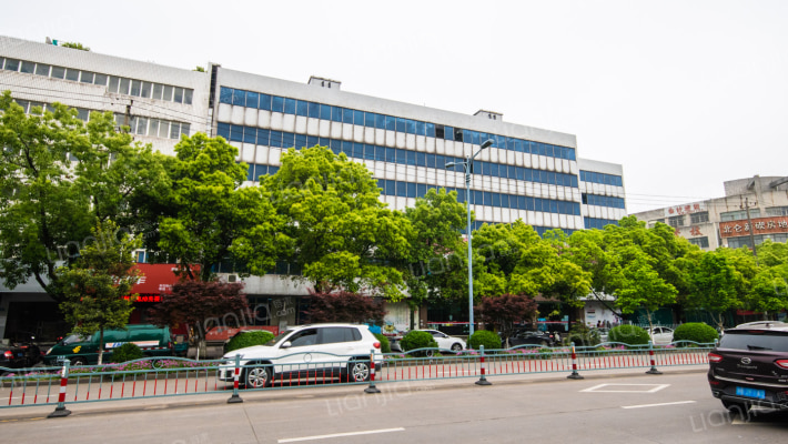 北仑区新华书店外景图