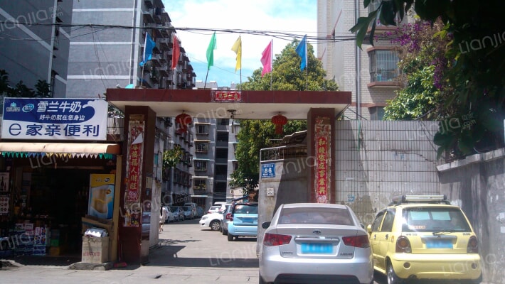 云南莱雅保洁有限公司外景图