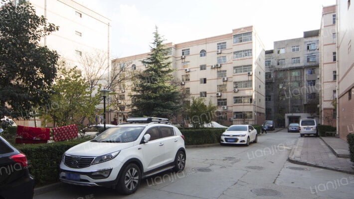 太白小区外景图