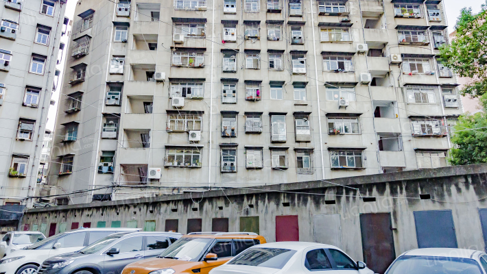 树藩大街556号院外景图