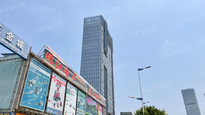 美嘉广场外景图