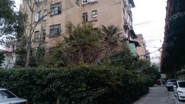 延吉东路149弄外景图