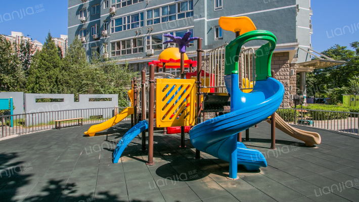 利景名门外景图