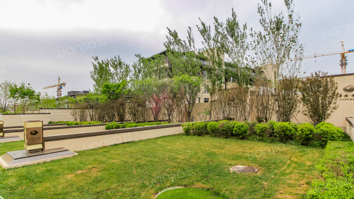 华润净月台外景图