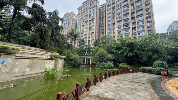 骑士郡锦程二期外景图