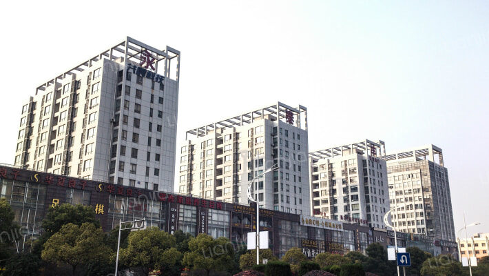 永泰丰新天地外景图