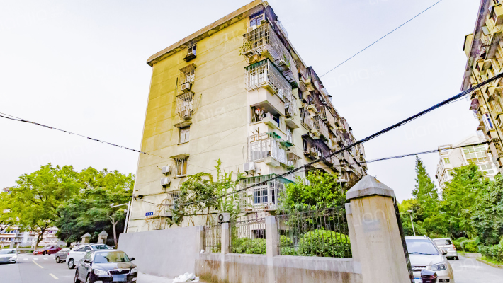 民安路260-264小区外景图