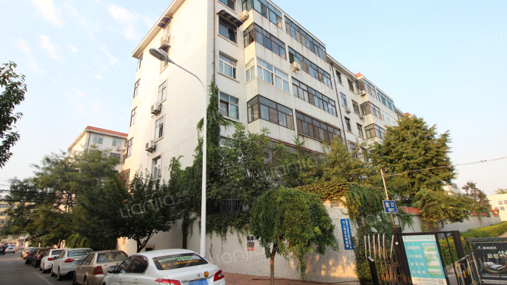 汇祥小区太保宿舍外景图