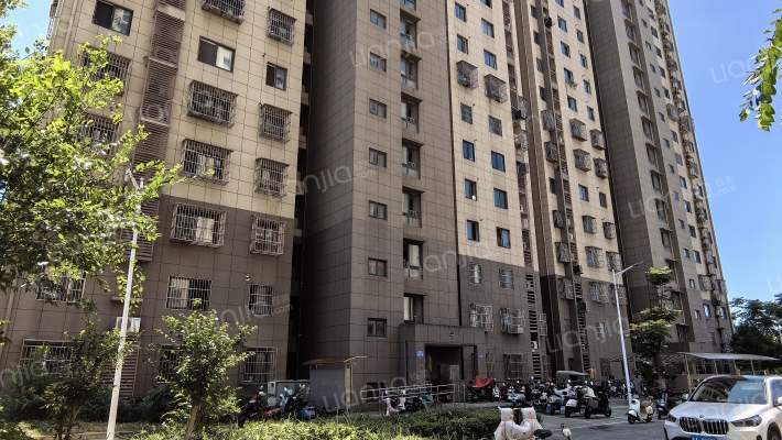 祈泽佳苑外景图