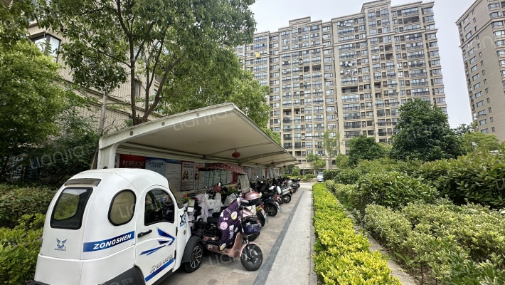 康桥花园外景图