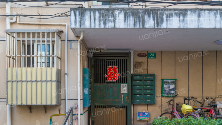 凤城五村外景图