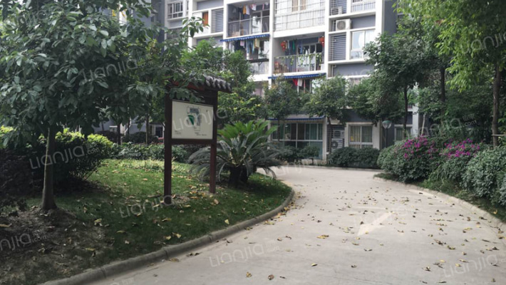 华西花园二期外景图