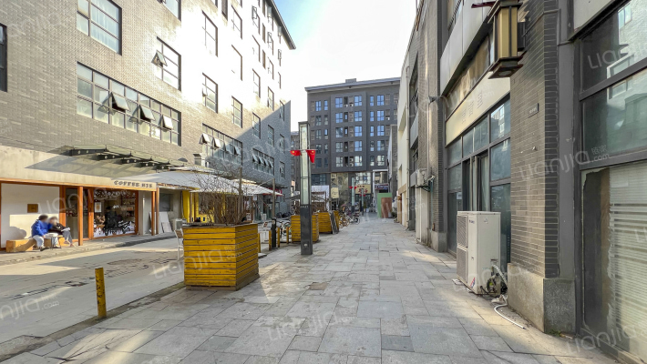 民乐园万达小区外景图