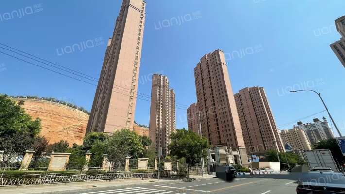 天昱凤凰城A区外景图