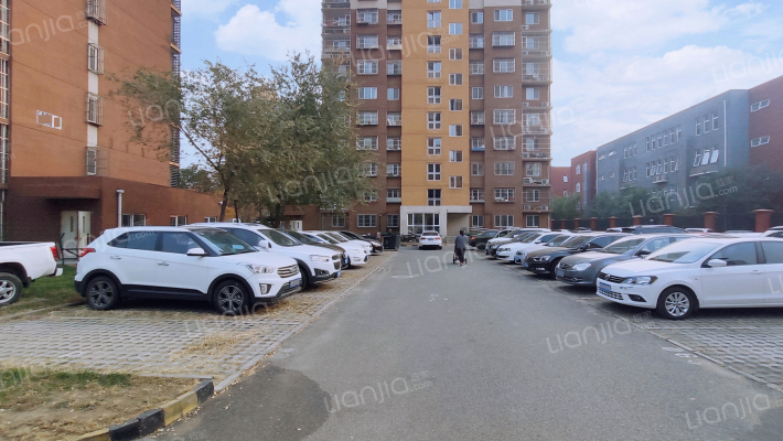 西悦雅居外景图