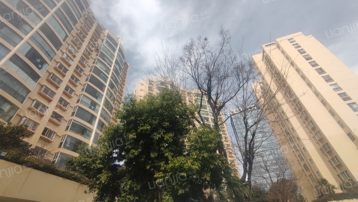 世博生态城临山邻里外景图