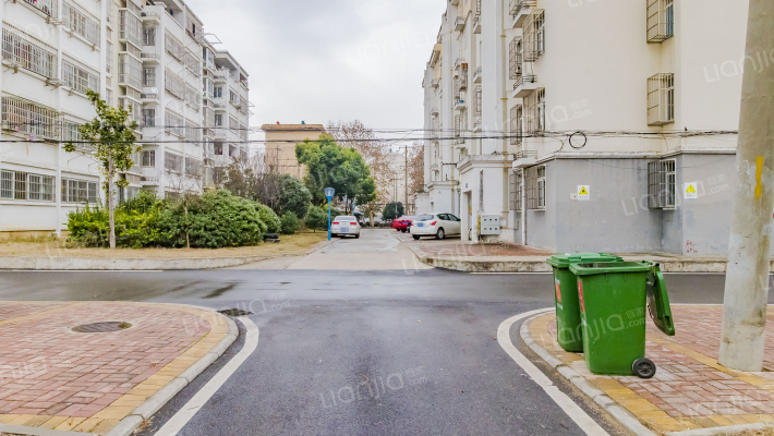 阜阳北路648号外景图