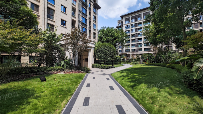 金科集美嘉悦一期外景图