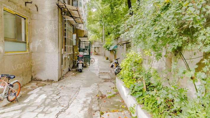 西流湾8号小区外景图