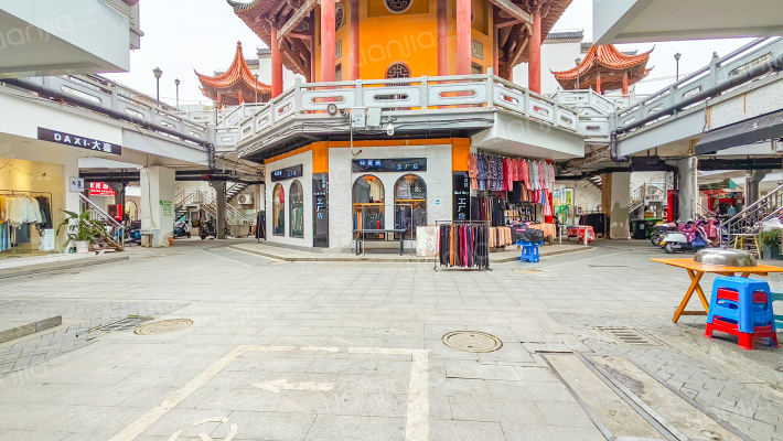 思贤商贸中心外景图