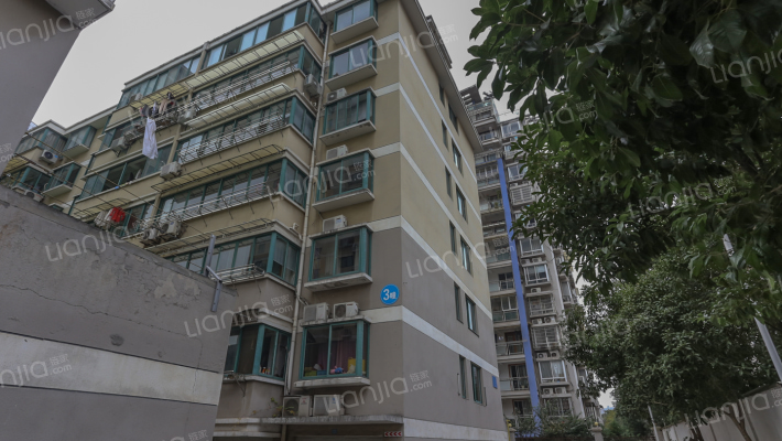 七星花园外景图