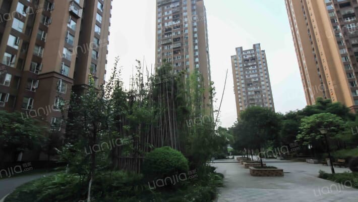 海桐三期外景图