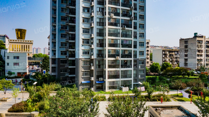 襄洲一号外景图