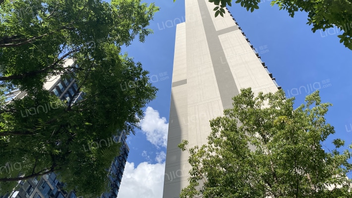 保利城喻云园外景图