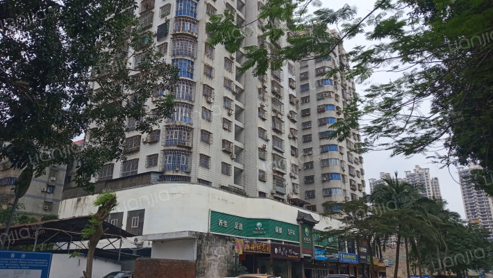 华立花园外景图