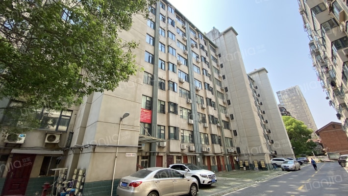 百合营小区外景图