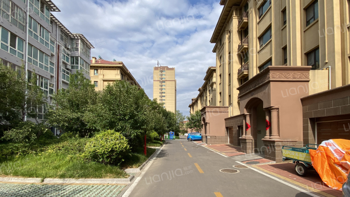 金地太阳城外景图