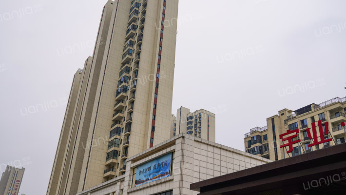 东方红郡桂园外景图