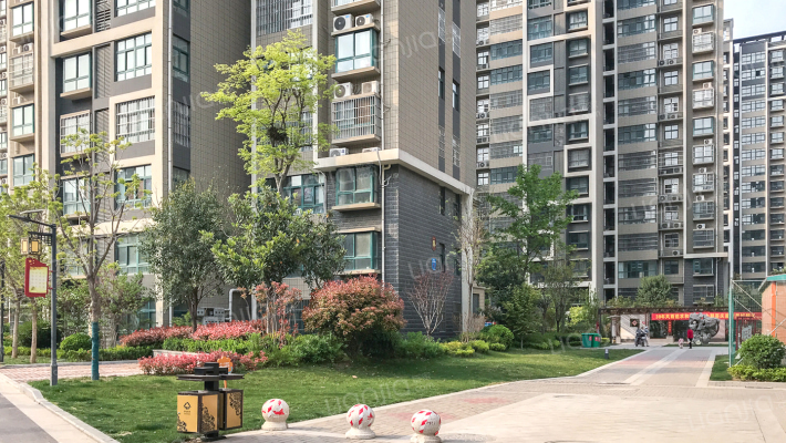 水木清华二期外景图