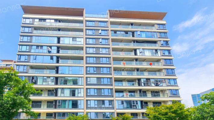 江汇城一期外景图