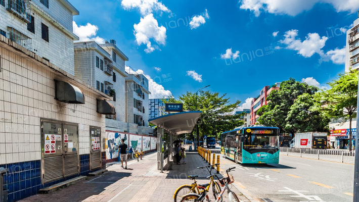 安乐花园外景图