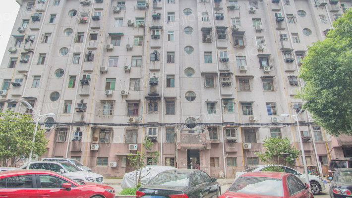 沙井安居小区外景图