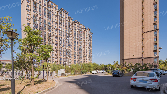 中创北苑外景图