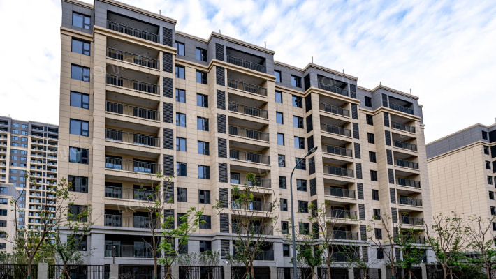 盐城·凤樾府外景图